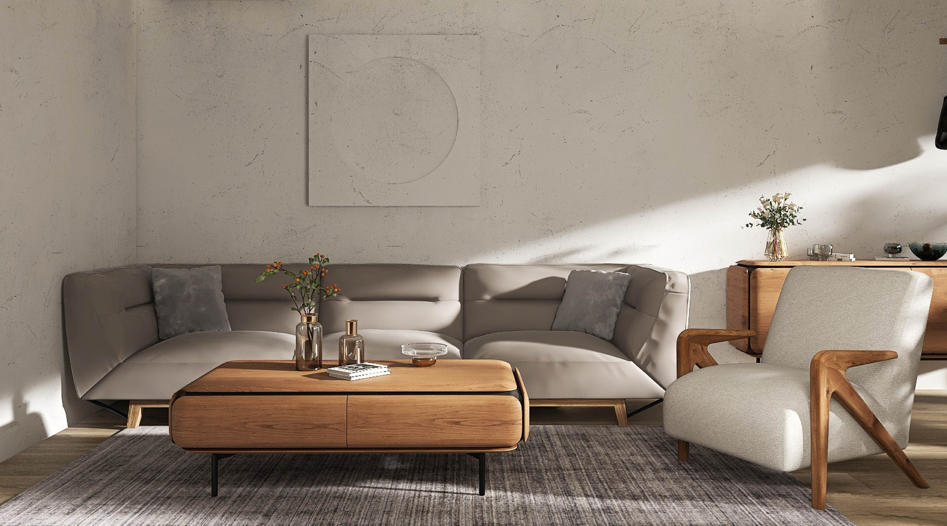 Gene Nature Sofa Ameno 01