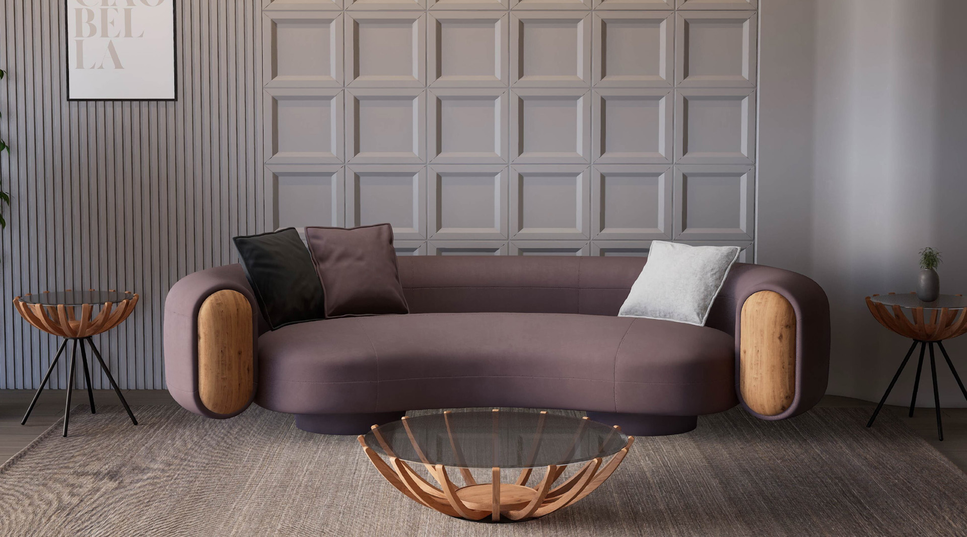 Gene Nature Sofa Antonio A 02