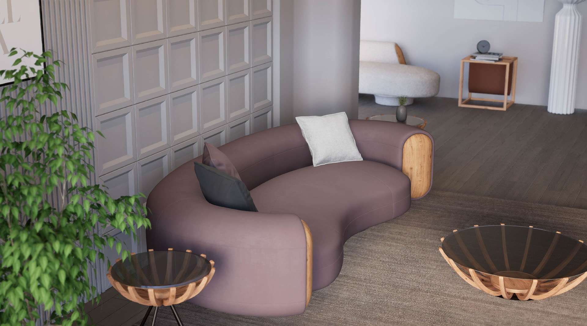 Gene Nature Sofa Antonio A 05