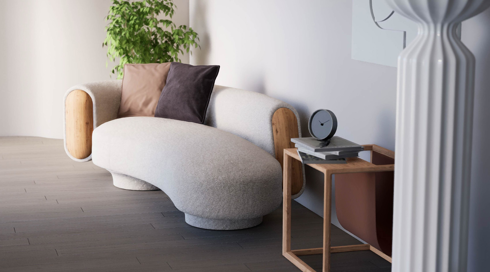 Gene Nature Sofa Antonio B 02