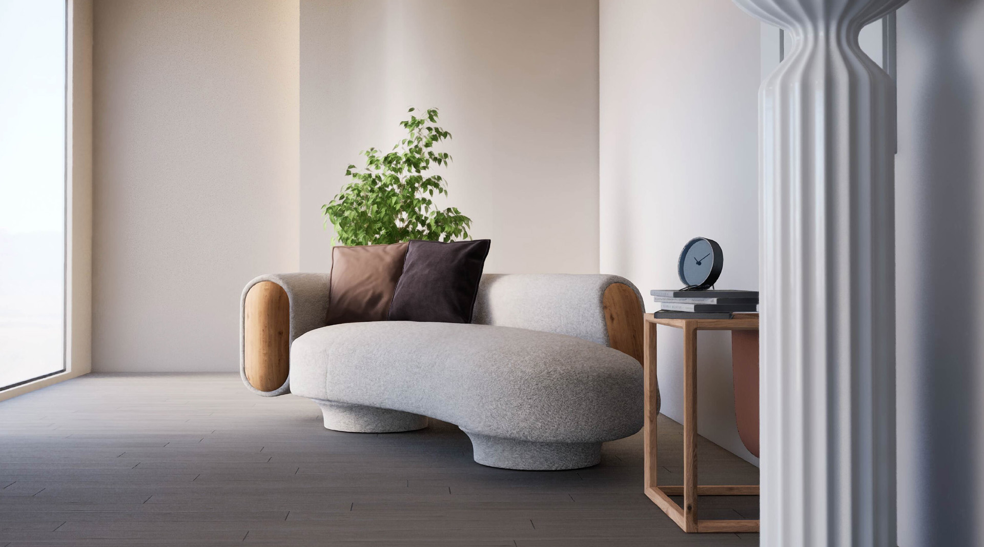 Gene Nature Sofa Antonio B 03