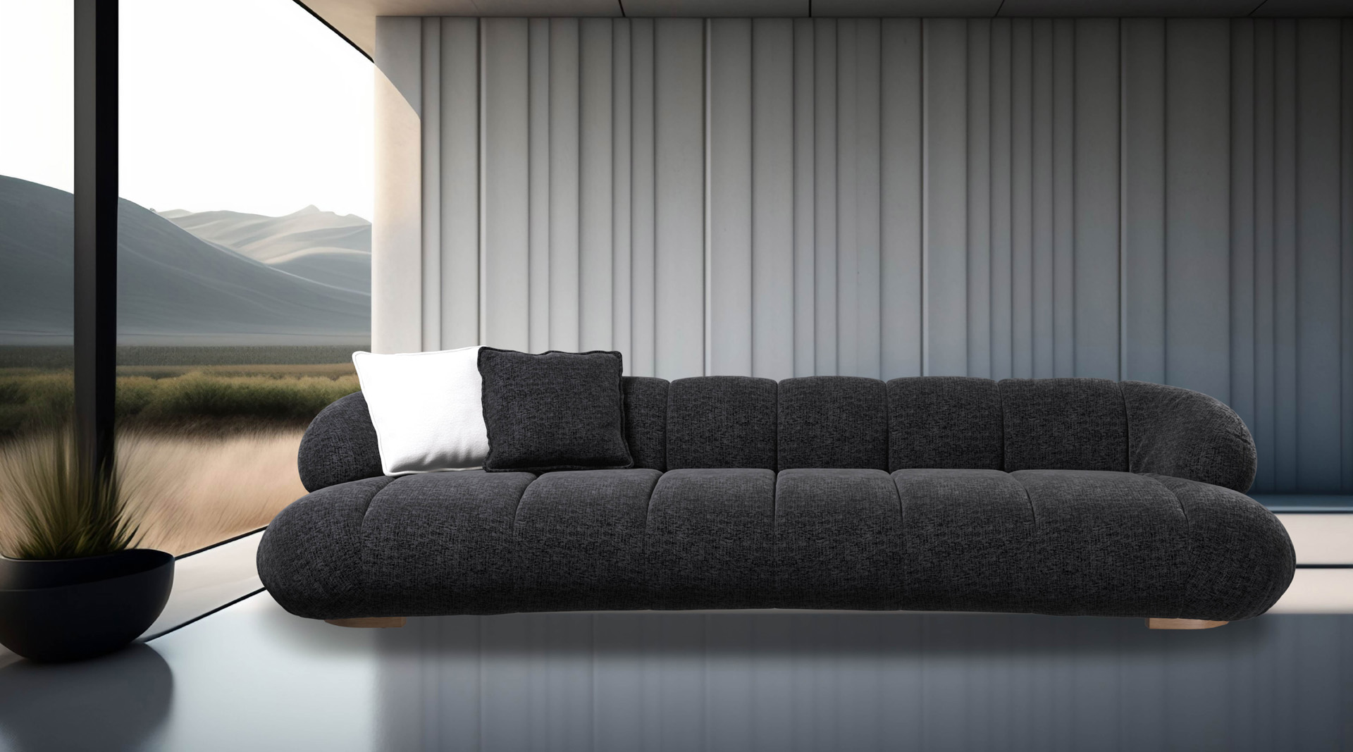 Gene Nature Sofa Forio 01