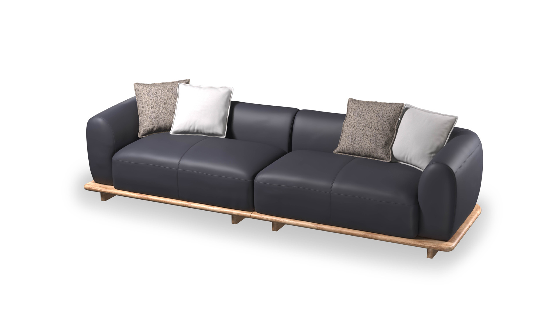 Gene Nature Sofa Isola 04