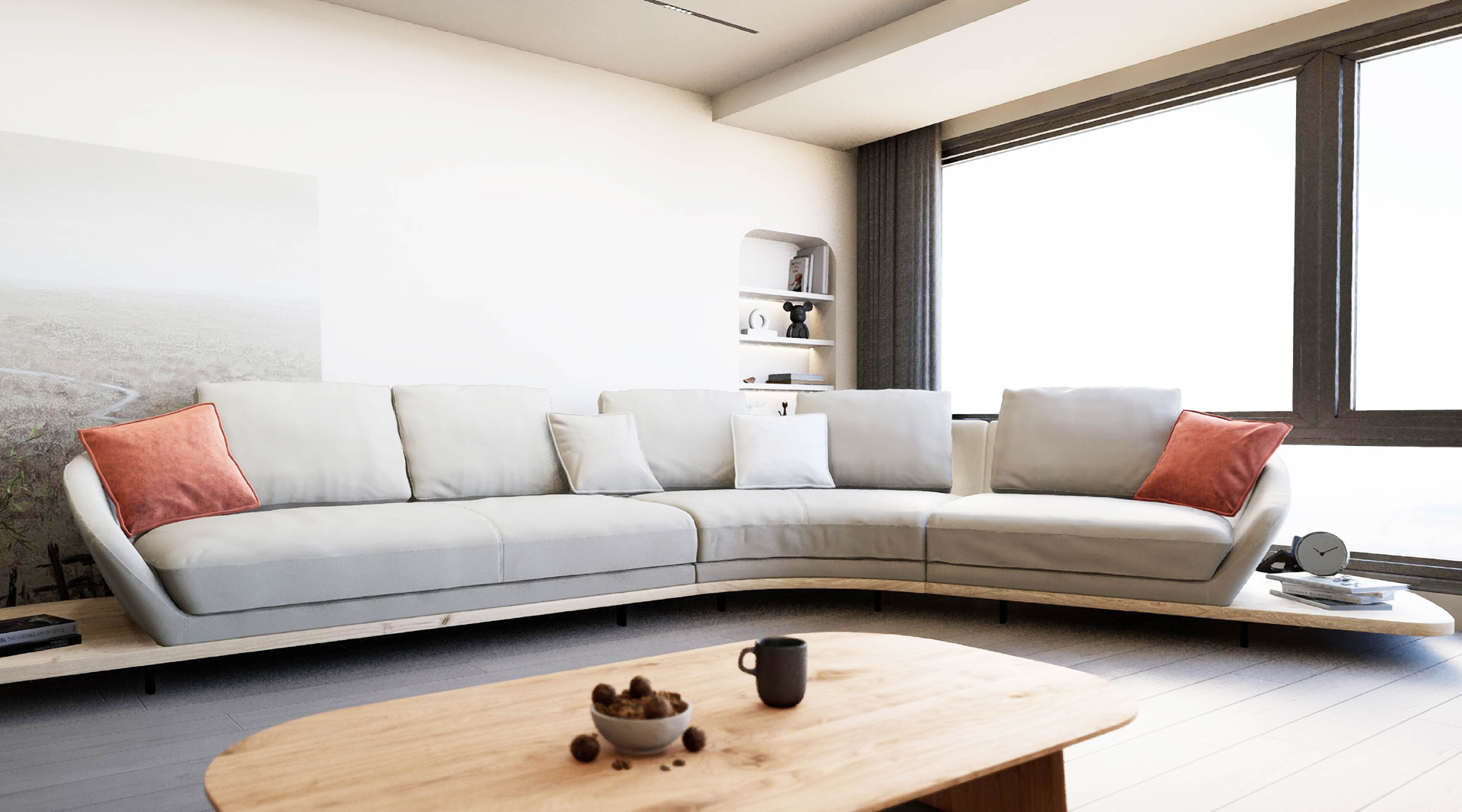 Gene Nature Sofa Somma 02