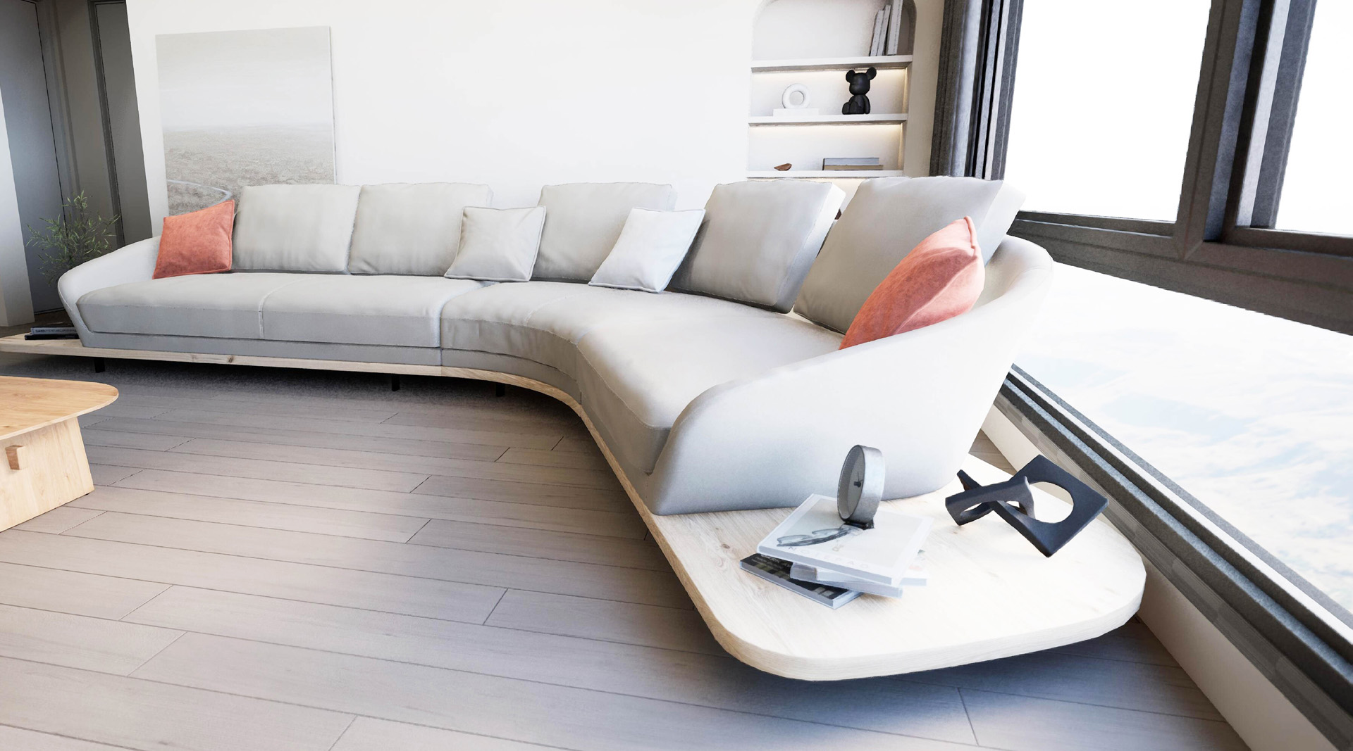Gene Nature Sofa Somma 03
