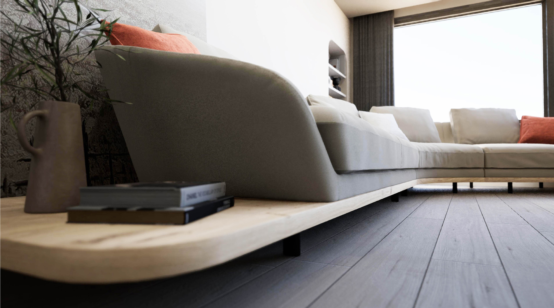 Gene Nature Sofa Somma 06