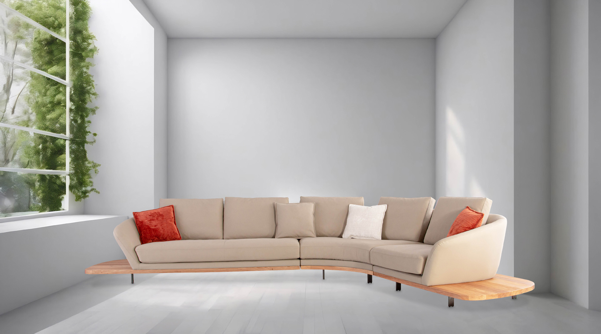 Gene Nature Sofa Somma 08