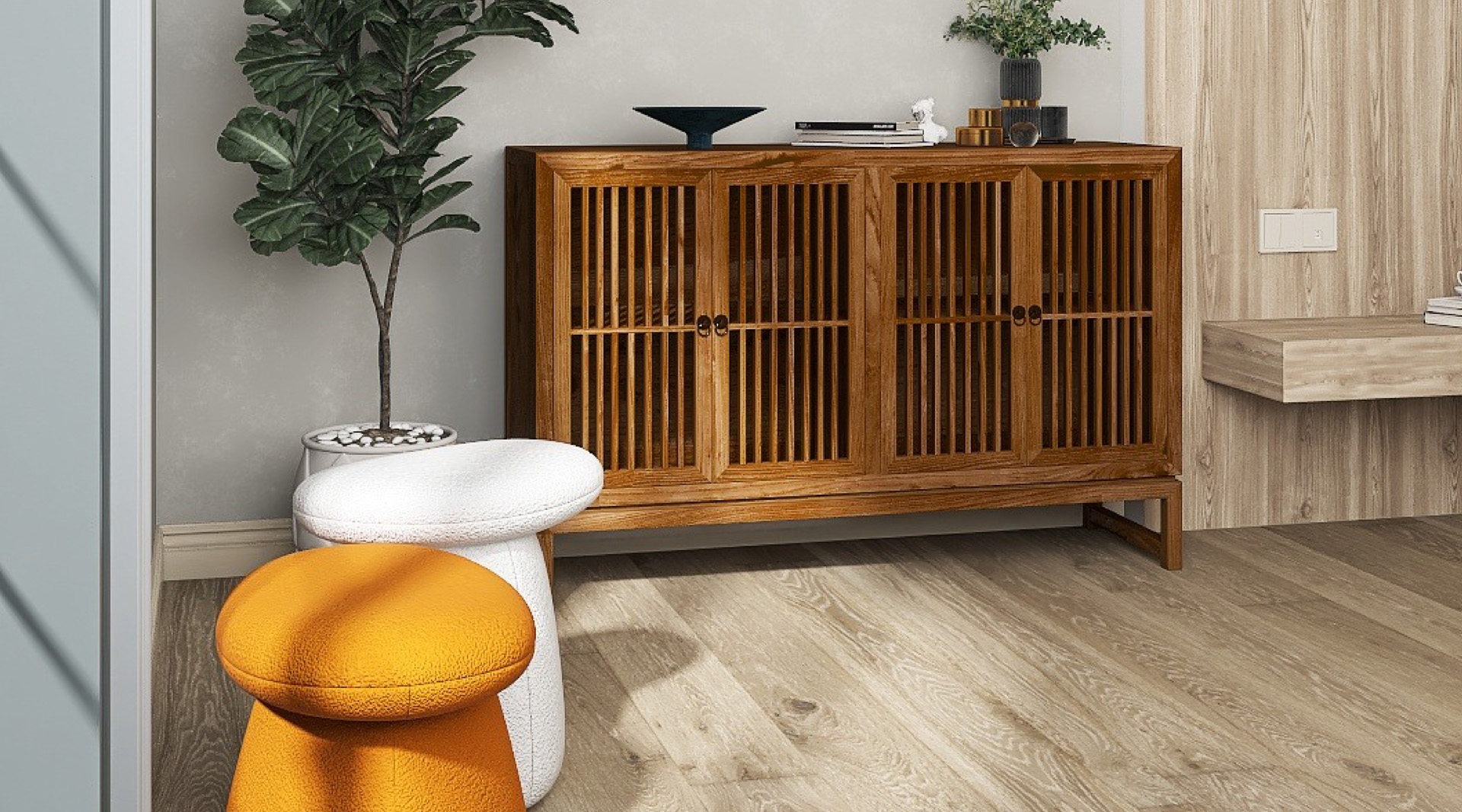 Gene Nature Stool Cowboy 04