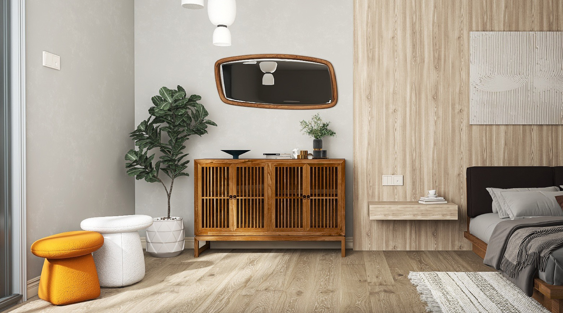 Gene Nature Stool Cowboy 12
