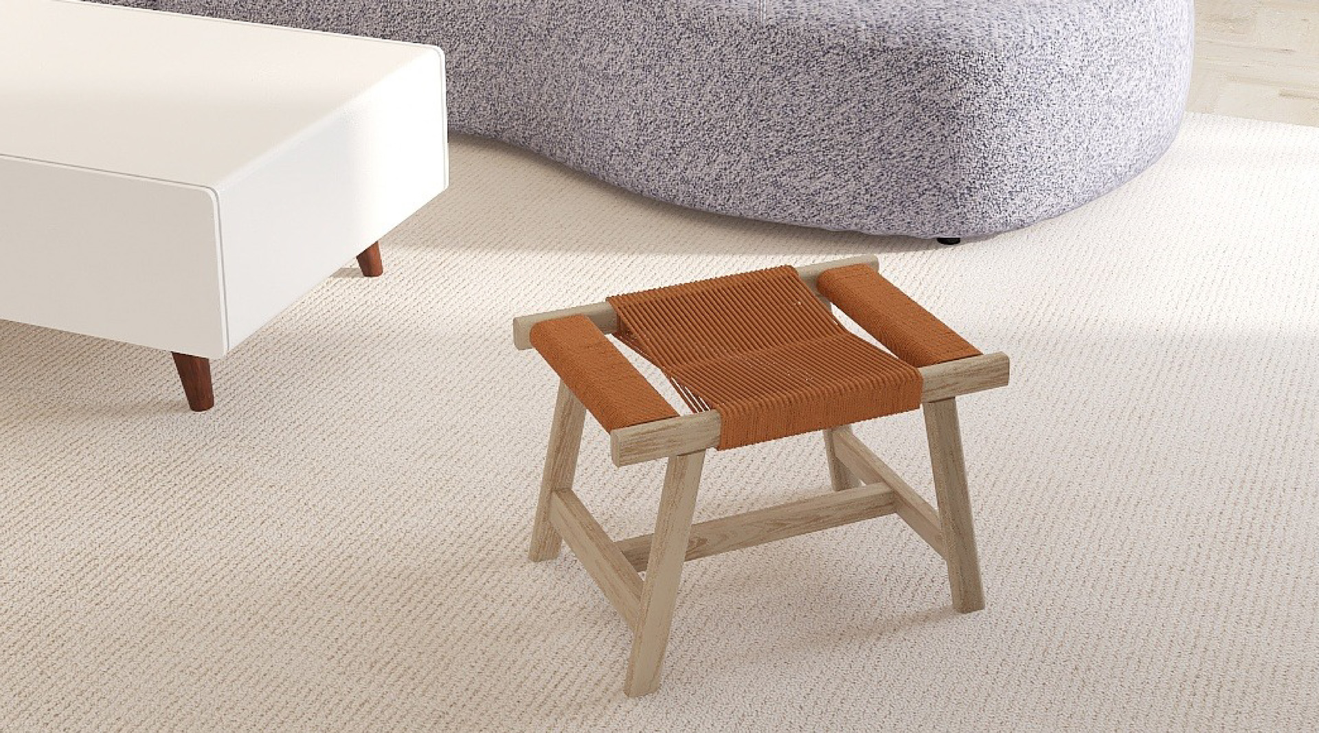 Gene Nature Stool Fori 01