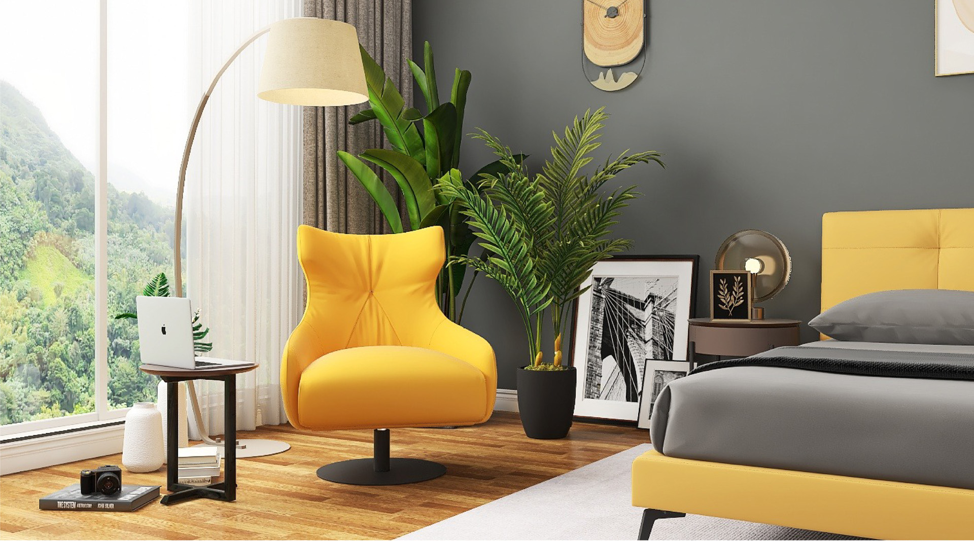 Gess Design Leisure Chair Bella 01
