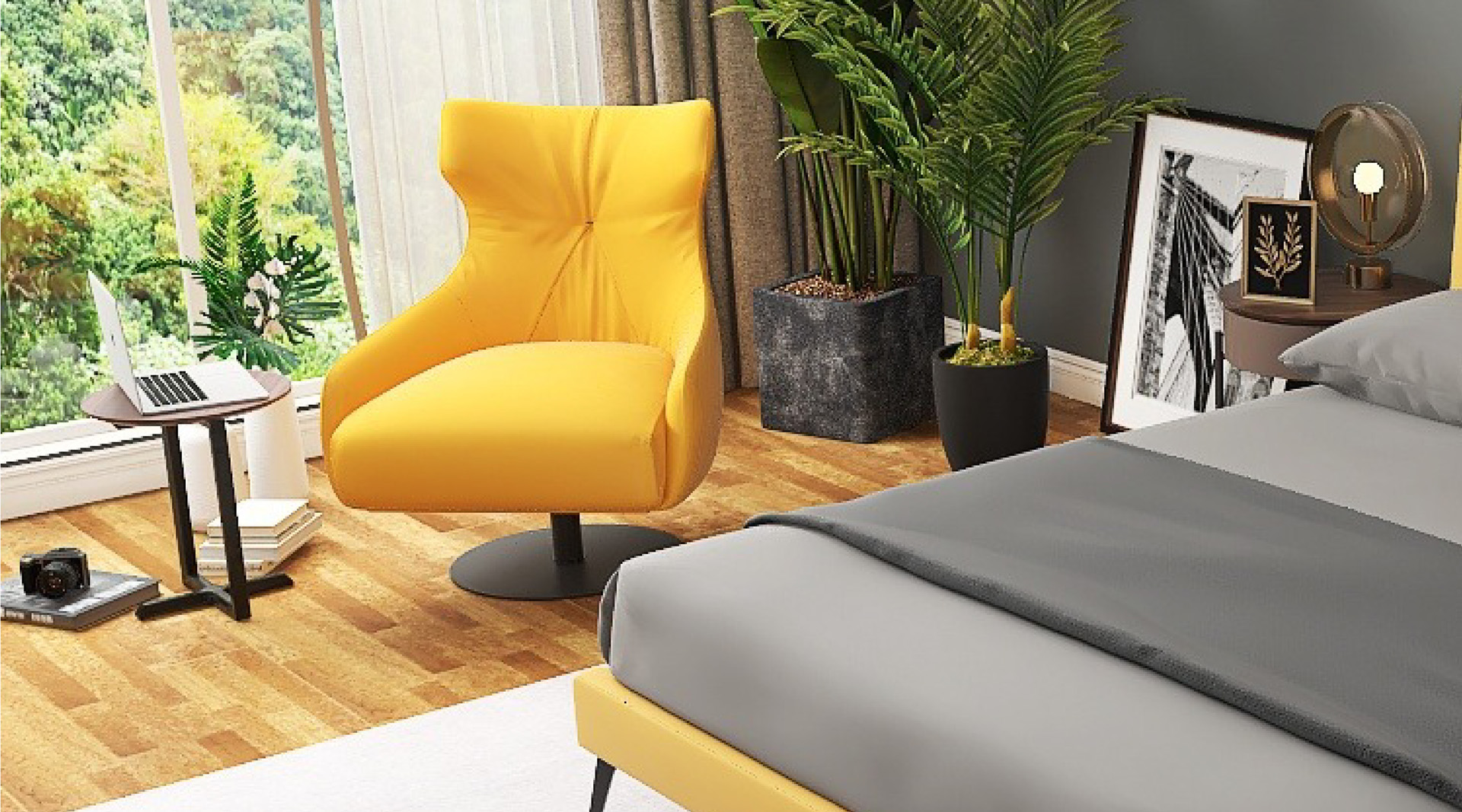 Gess Design Leisure Chair Bella 02