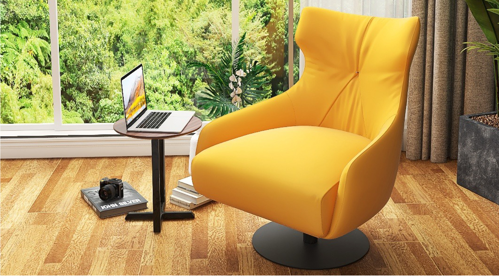 Gess Design Leisure Chair Bella 03