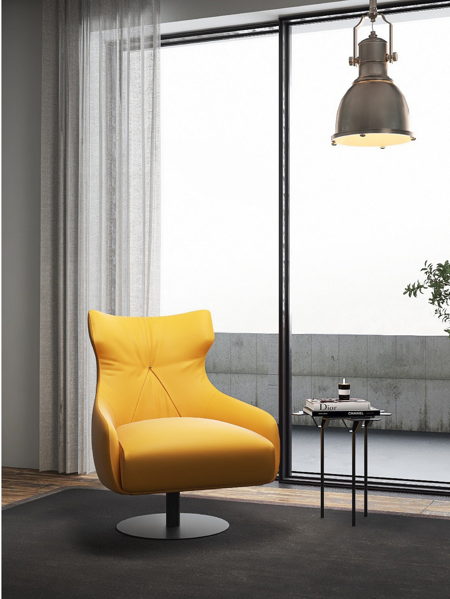 Gess Design Leisure Chair Bella 05