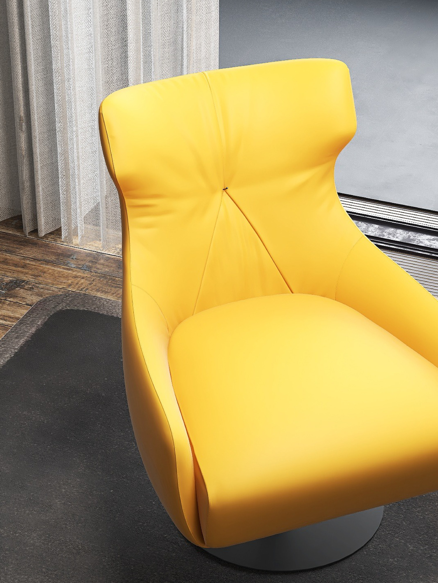 Gess Design Leisure Chair Bella 06