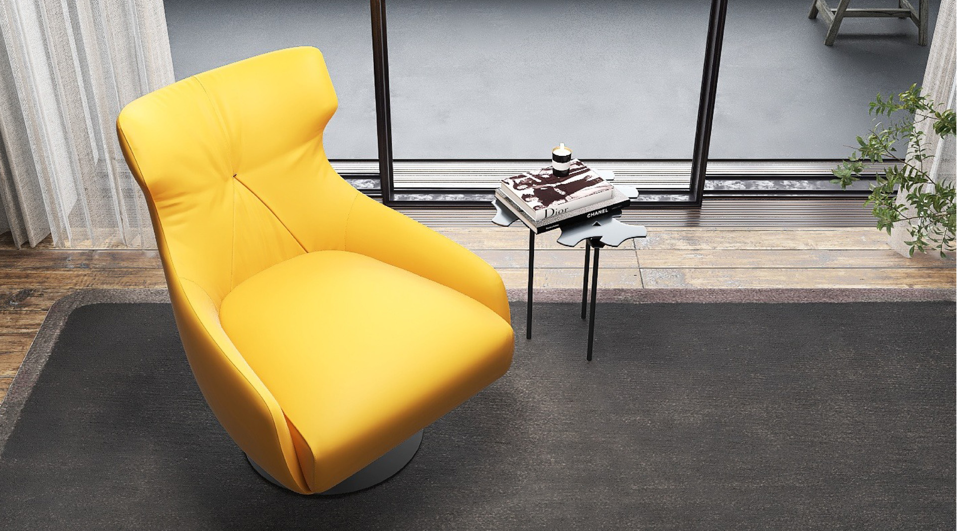 Gess Design Leisure Chair Bella 08