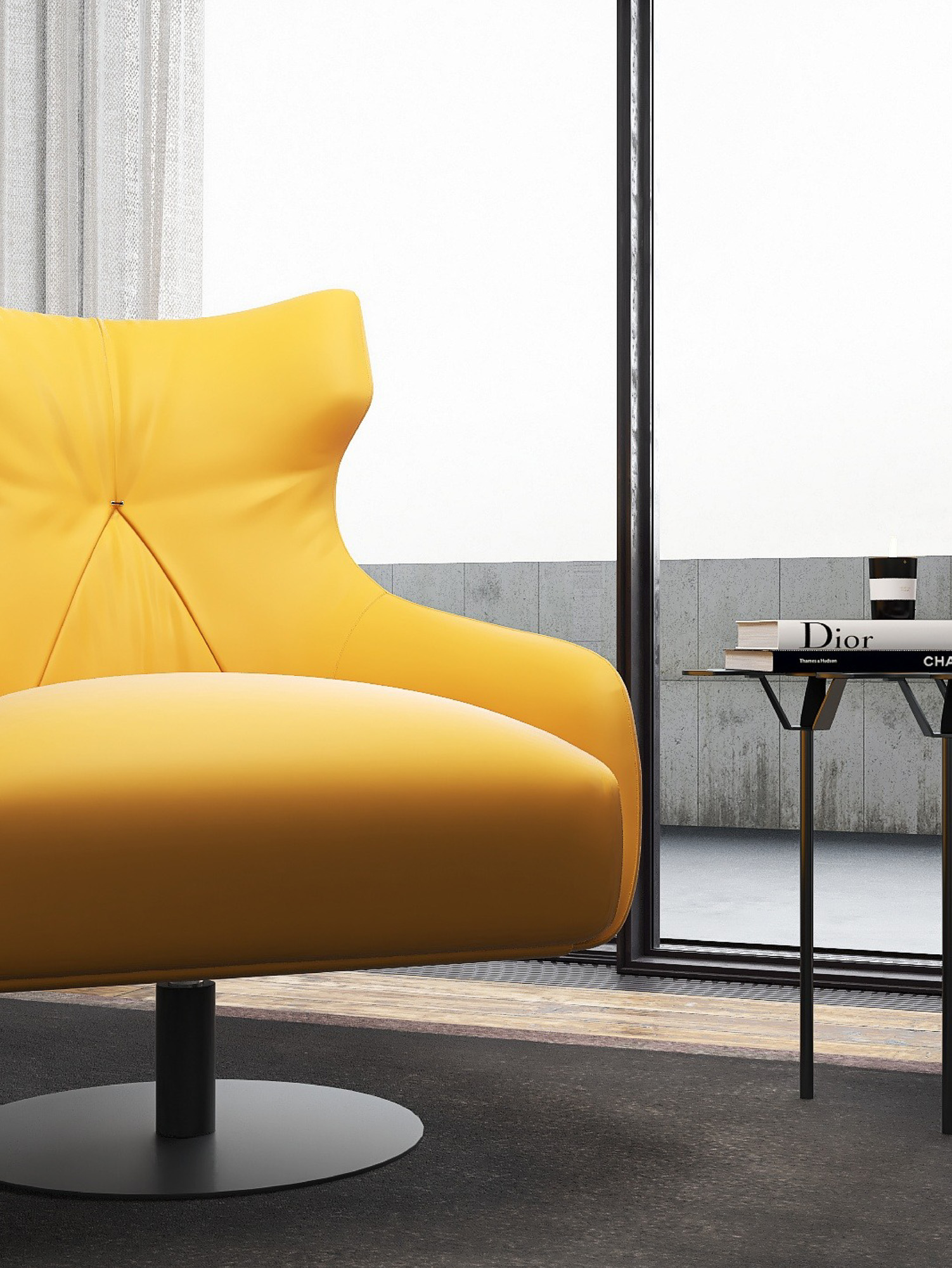 Gess Design Leisure Chair Bella 10
