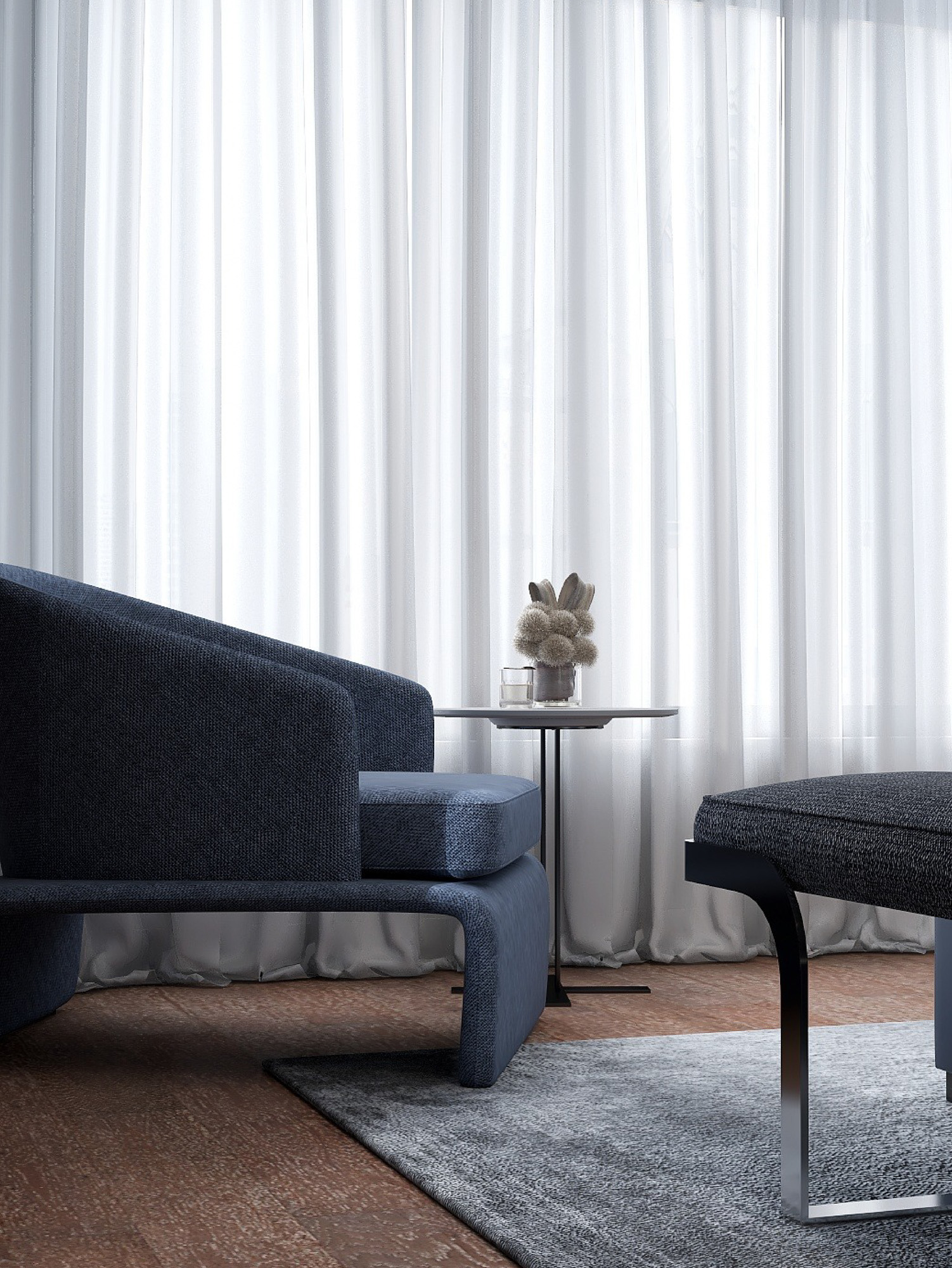 Gess Design Leisure Chair Chirico 11
