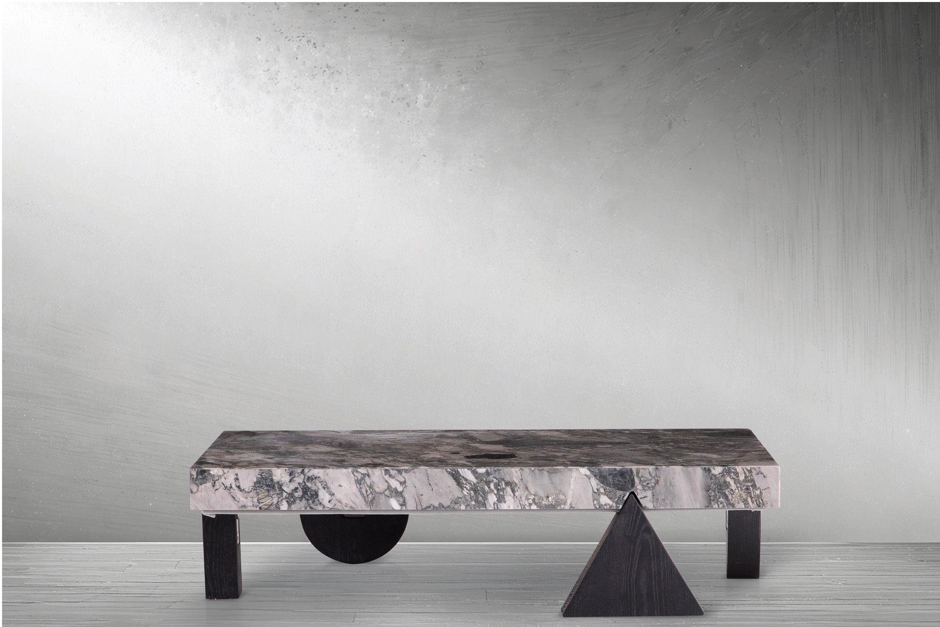 Gess Design Main Coffee Table Aranci