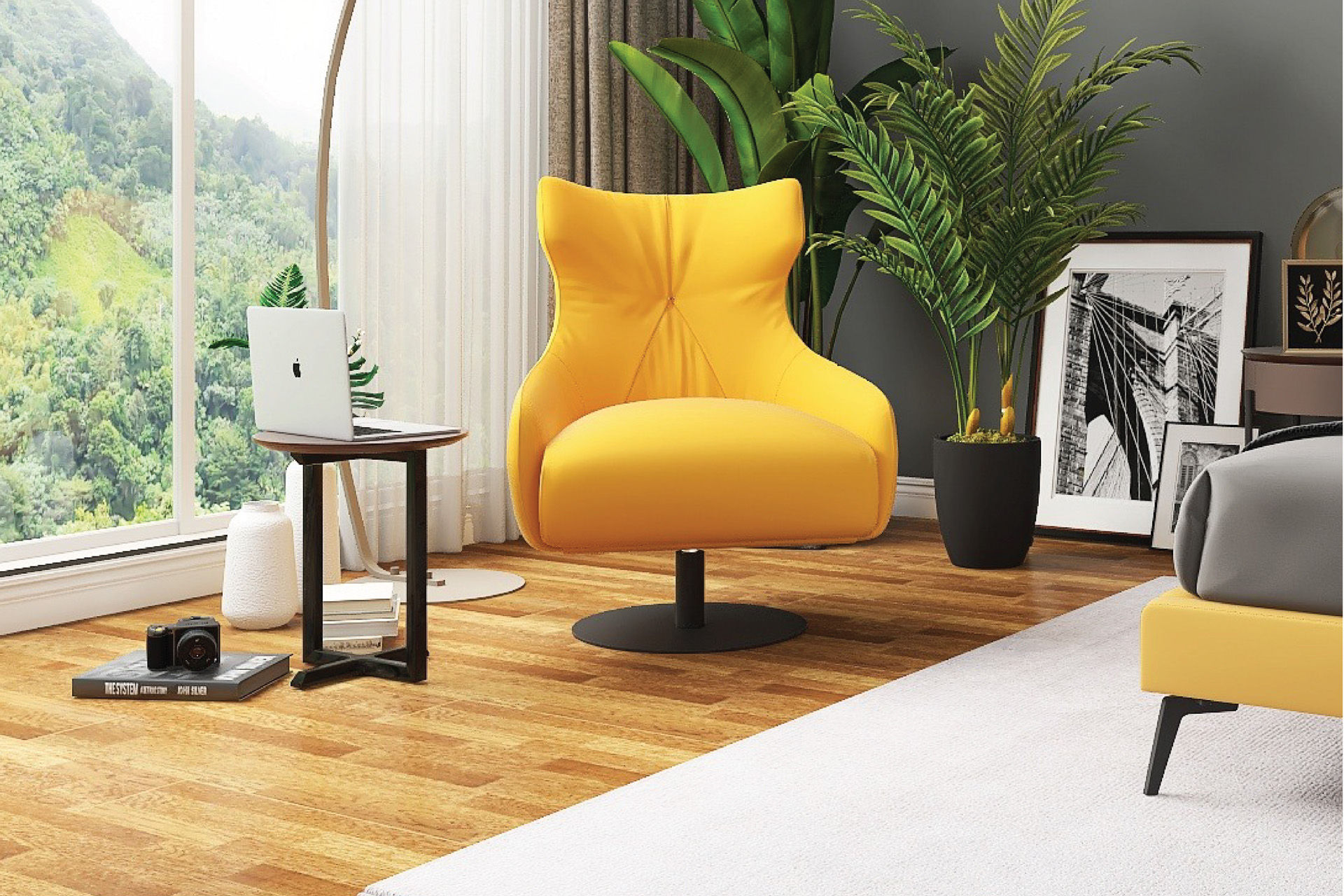 Gess Design Main Leisure Chair Bella