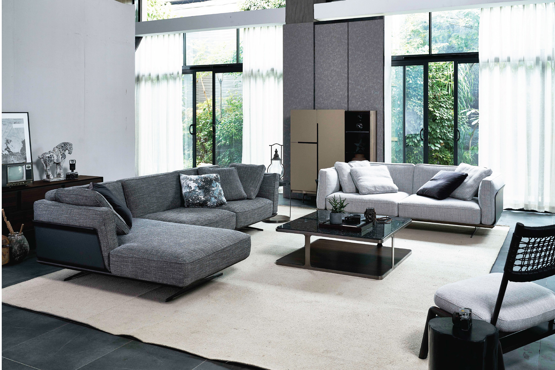 Gess Design Main Sofa Nova