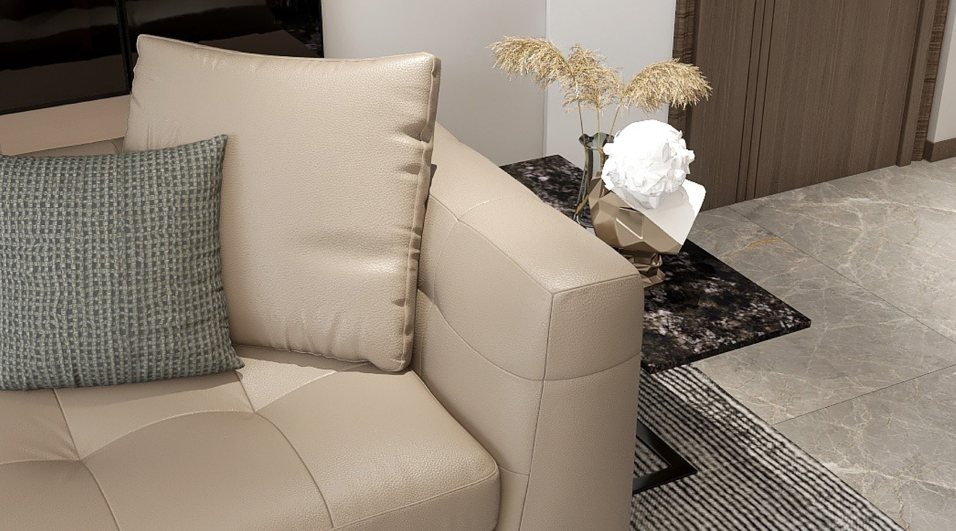 Gess Design Side Table Corso 05
