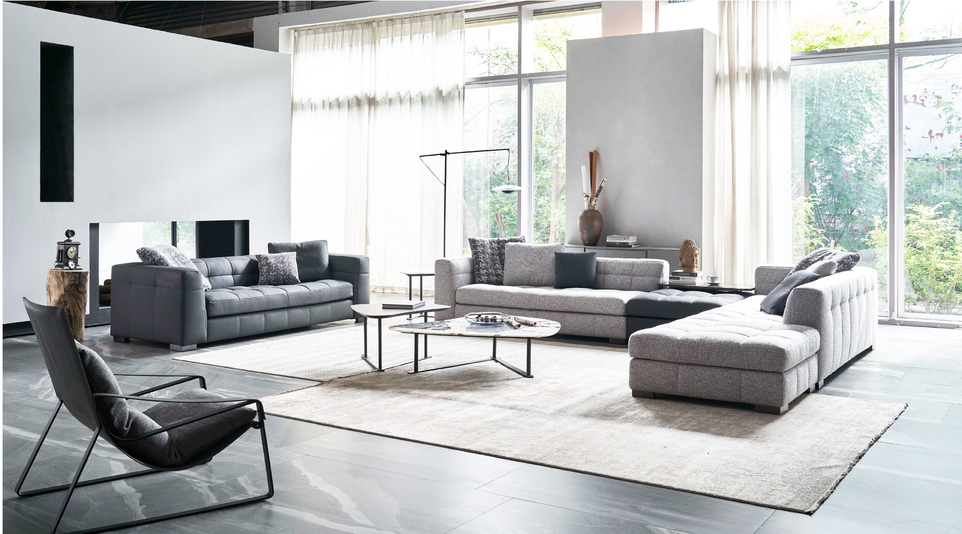 Gess Design Sofa Aliano 01