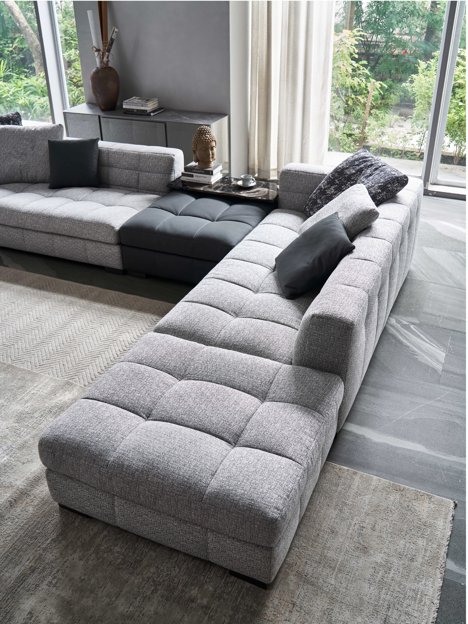 Gess Design Sofa Aliano 05