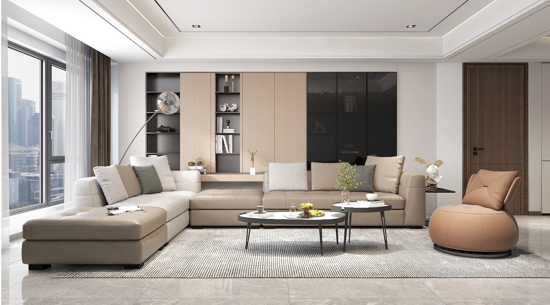 Gess Design Sofa Aliano 09