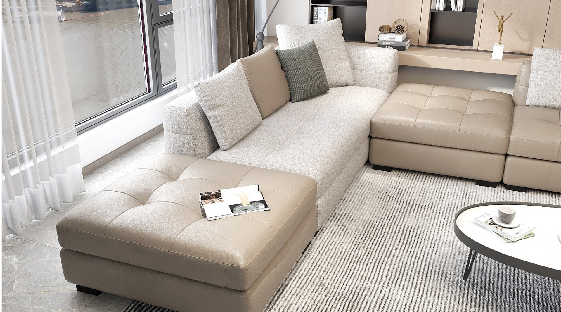 Gess Design Sofa Aliano 11