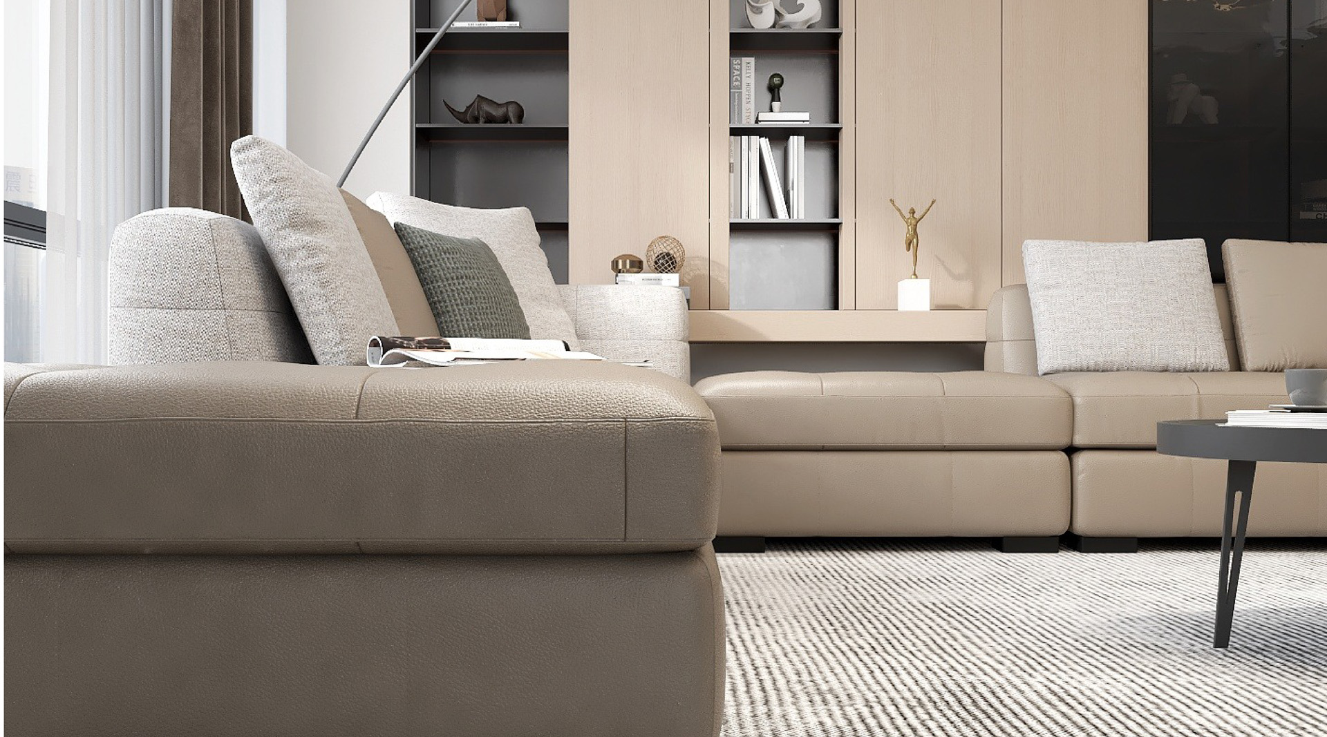 Gess Design Sofa Aliano 13
