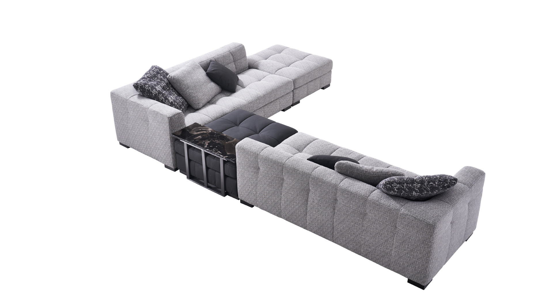 Gess Design Sofa Aliano 16