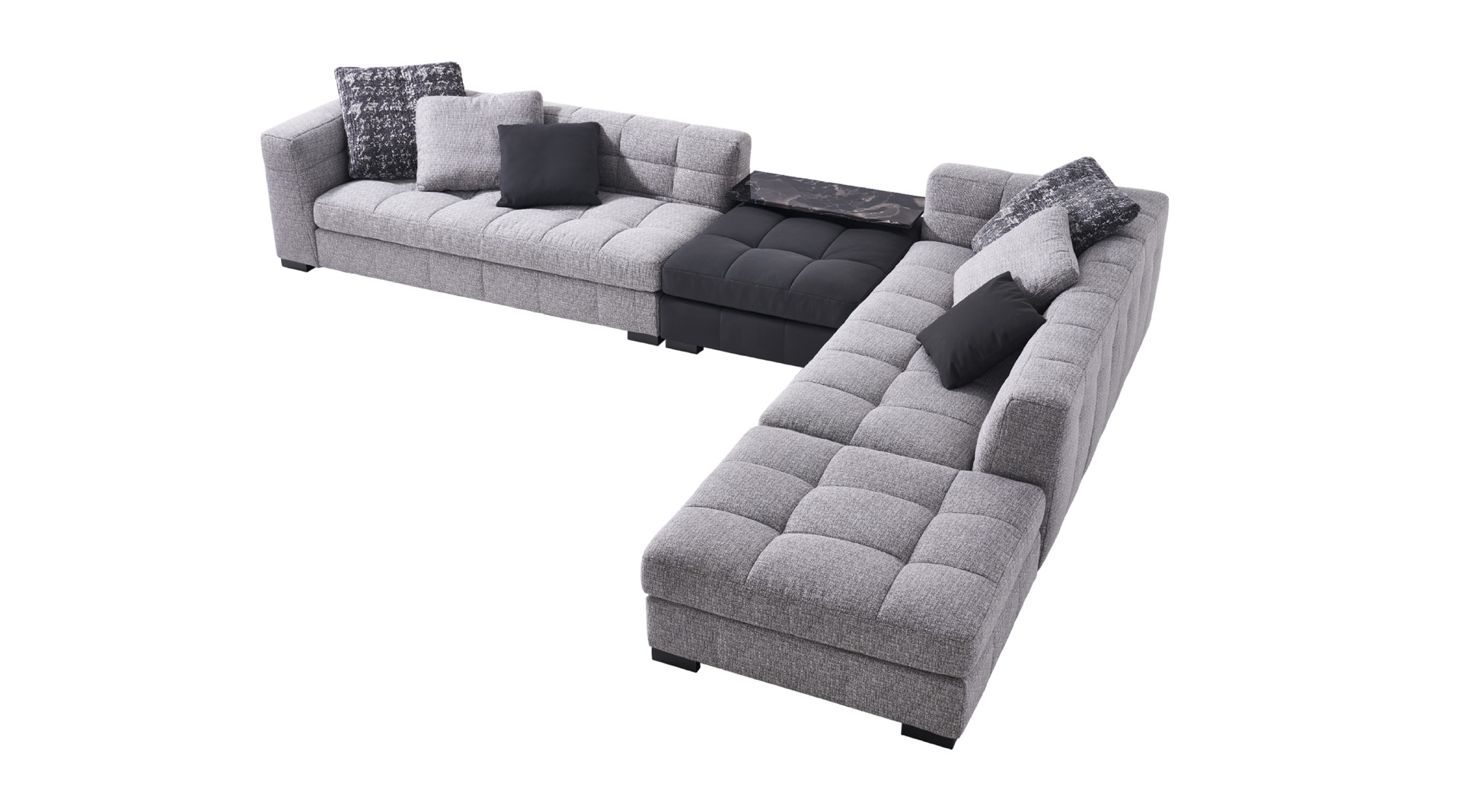 Gess Design Sofa Aliano 17