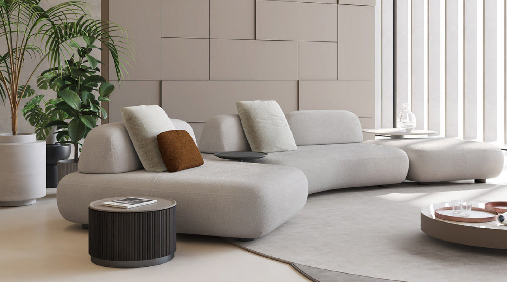 Gess Design Sofa Geo 02