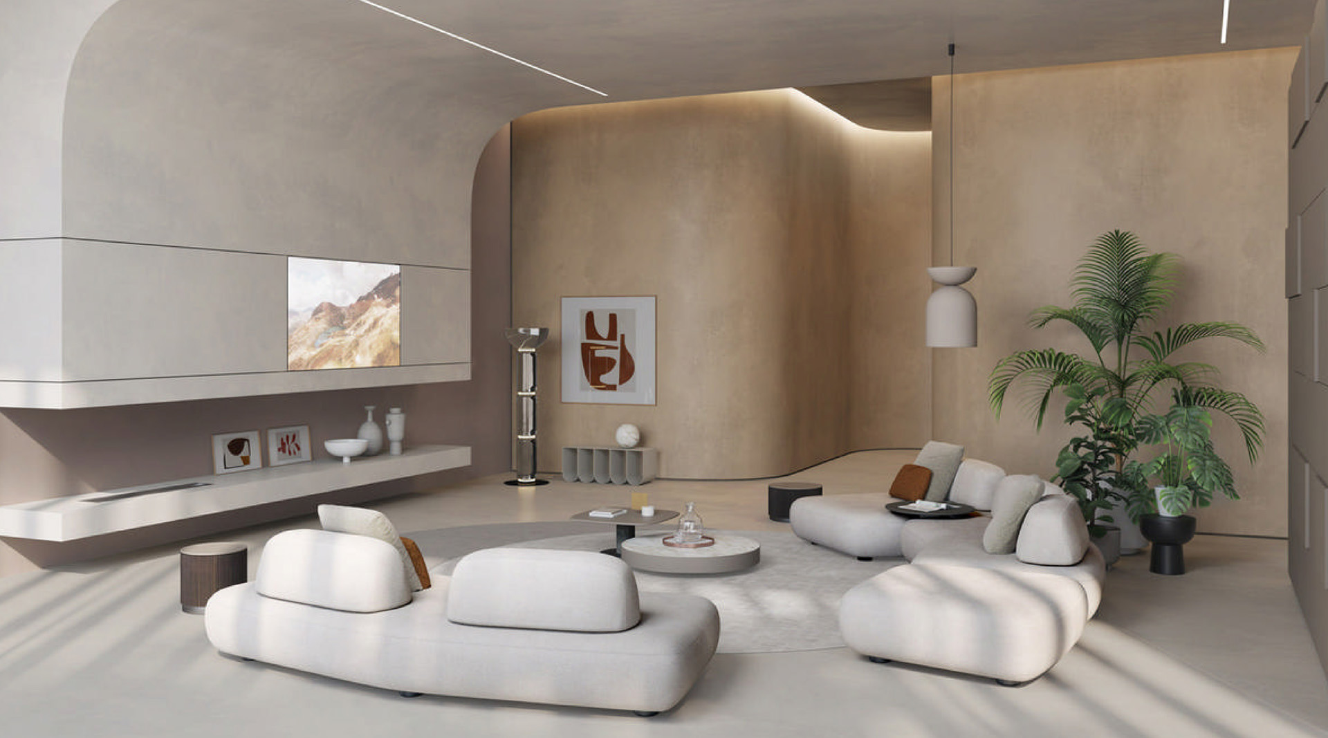 Gess Design Sofa Geo 04