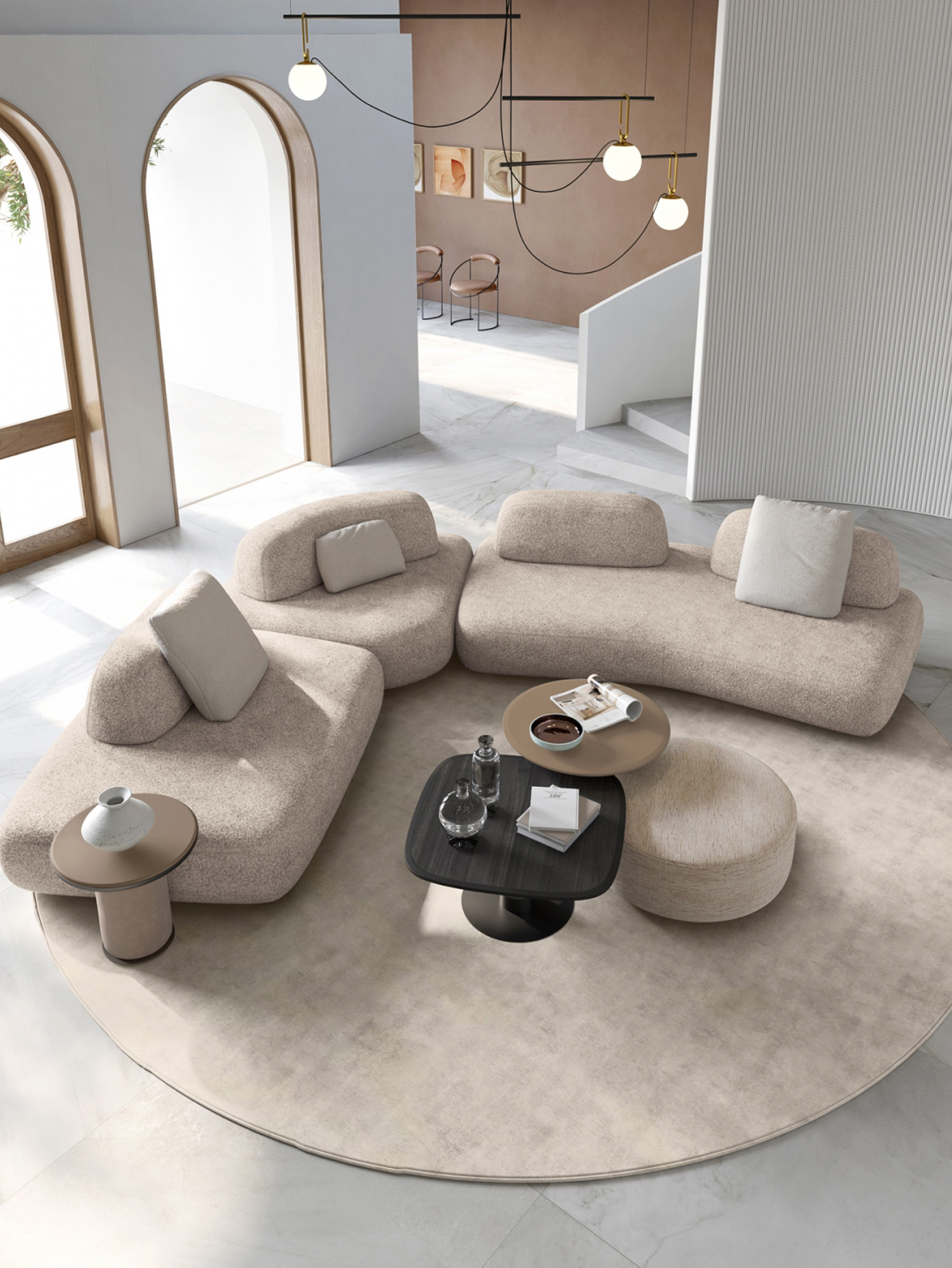 Gess Design Sofa Geo 05