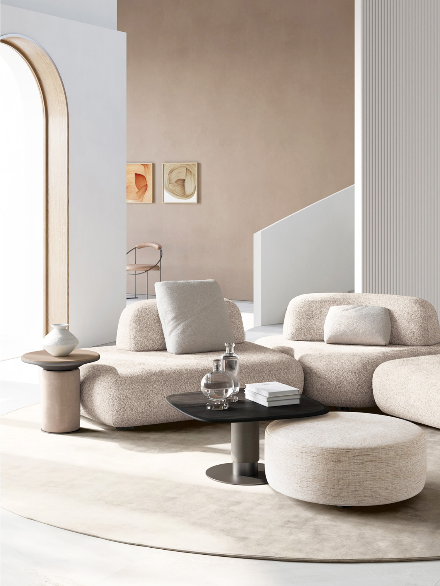 Gess Design Sofa Geo 06