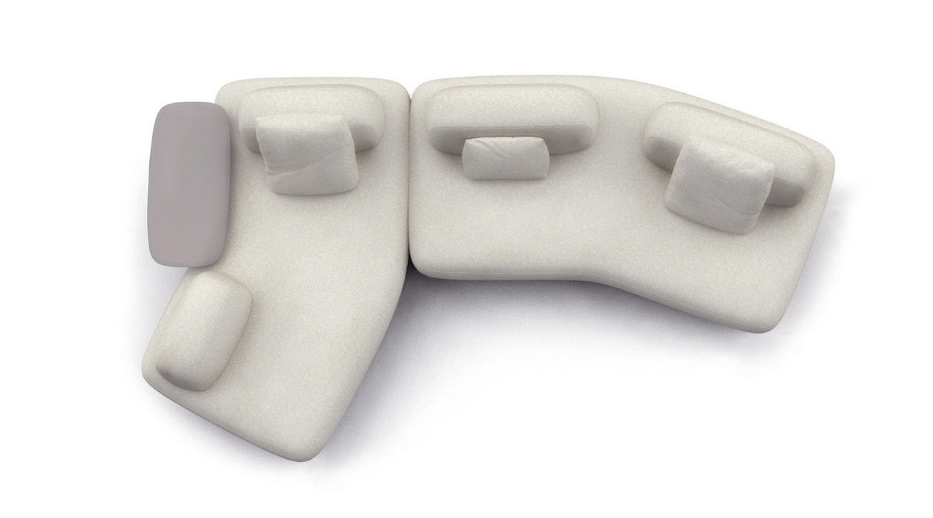 Gess Design Sofa Geo 09