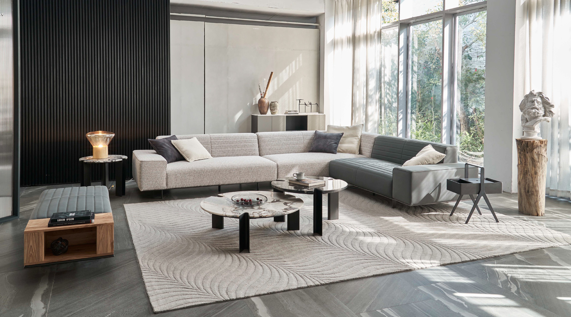 Gess Design Sofa Monopoli 01