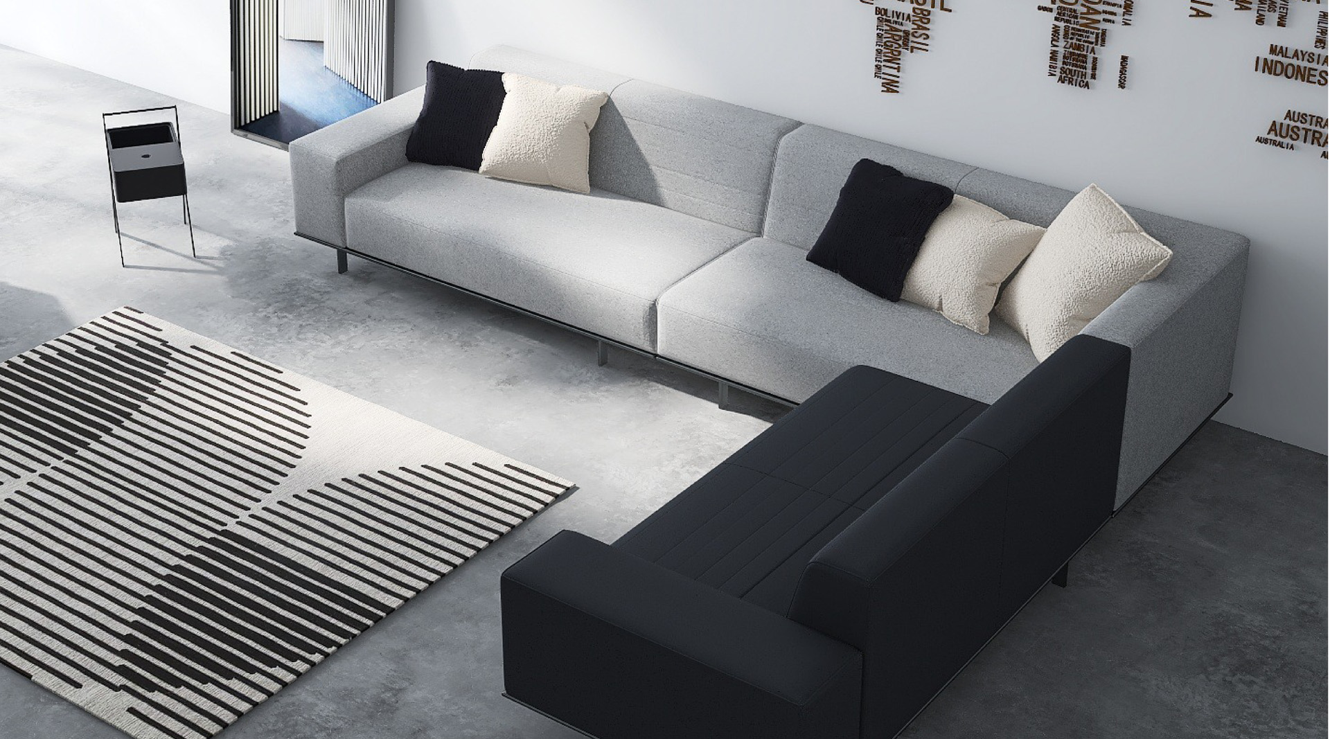 Gess Design Sofa Monopoli 09