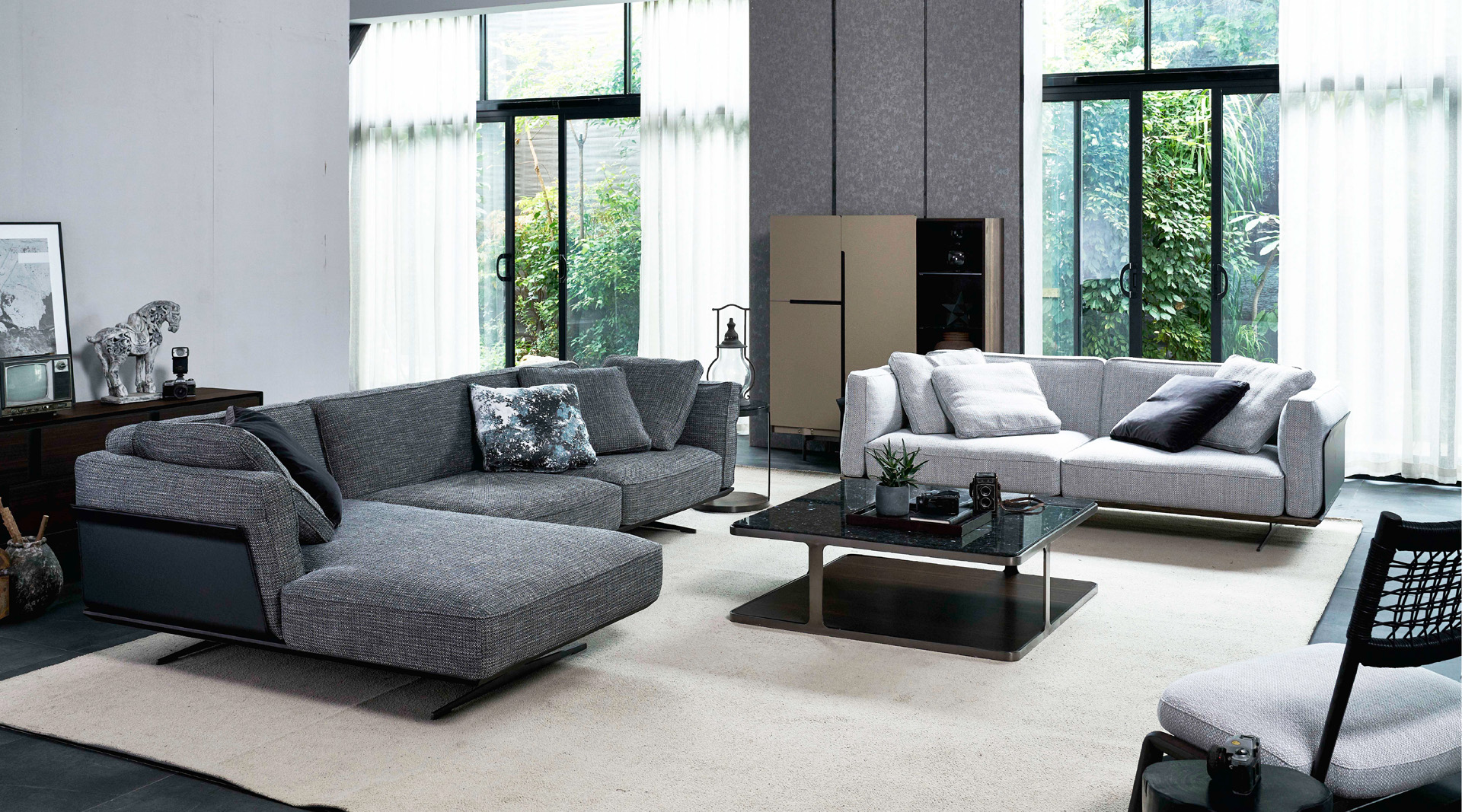 Gess Design Sofa Nova 01