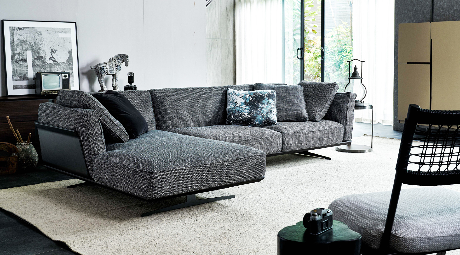 Gess Design Sofa Nova 02