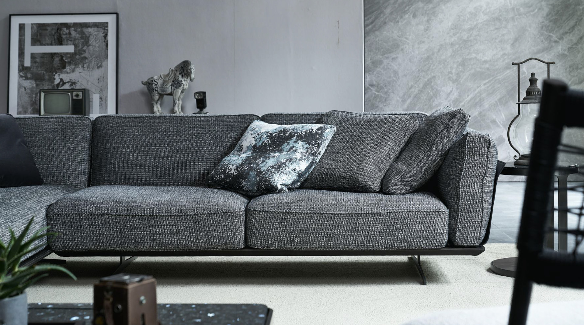 Gess Design Sofa Nova 03