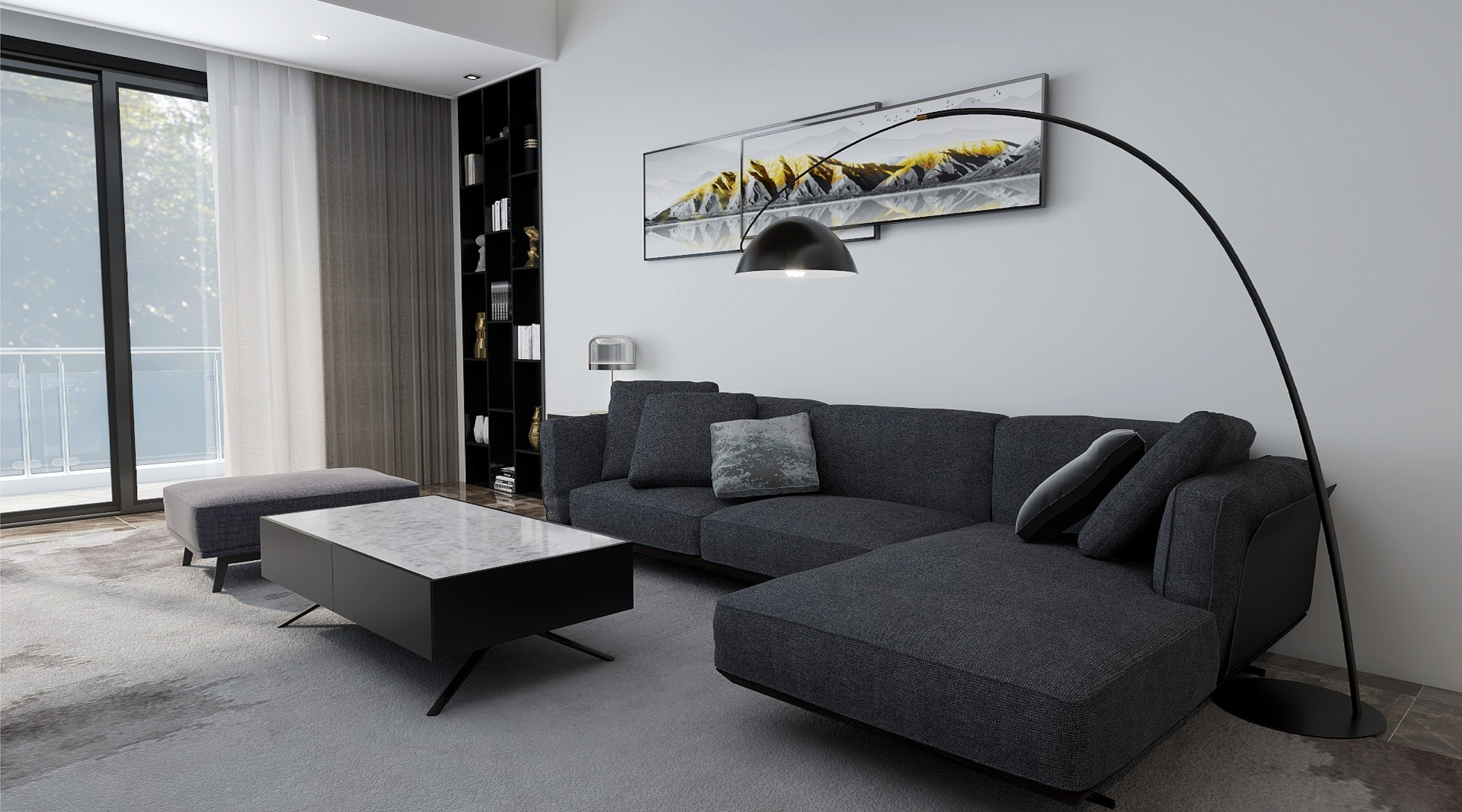Gess Design Sofa Nova 11