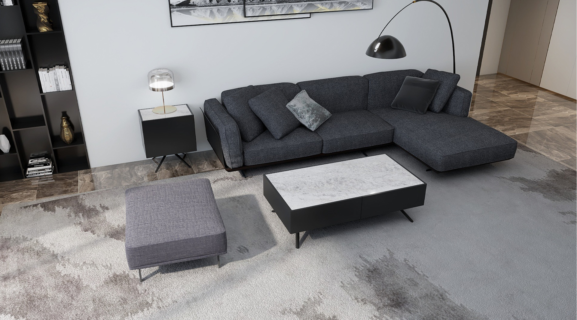 Gess Design Sofa Nova 13