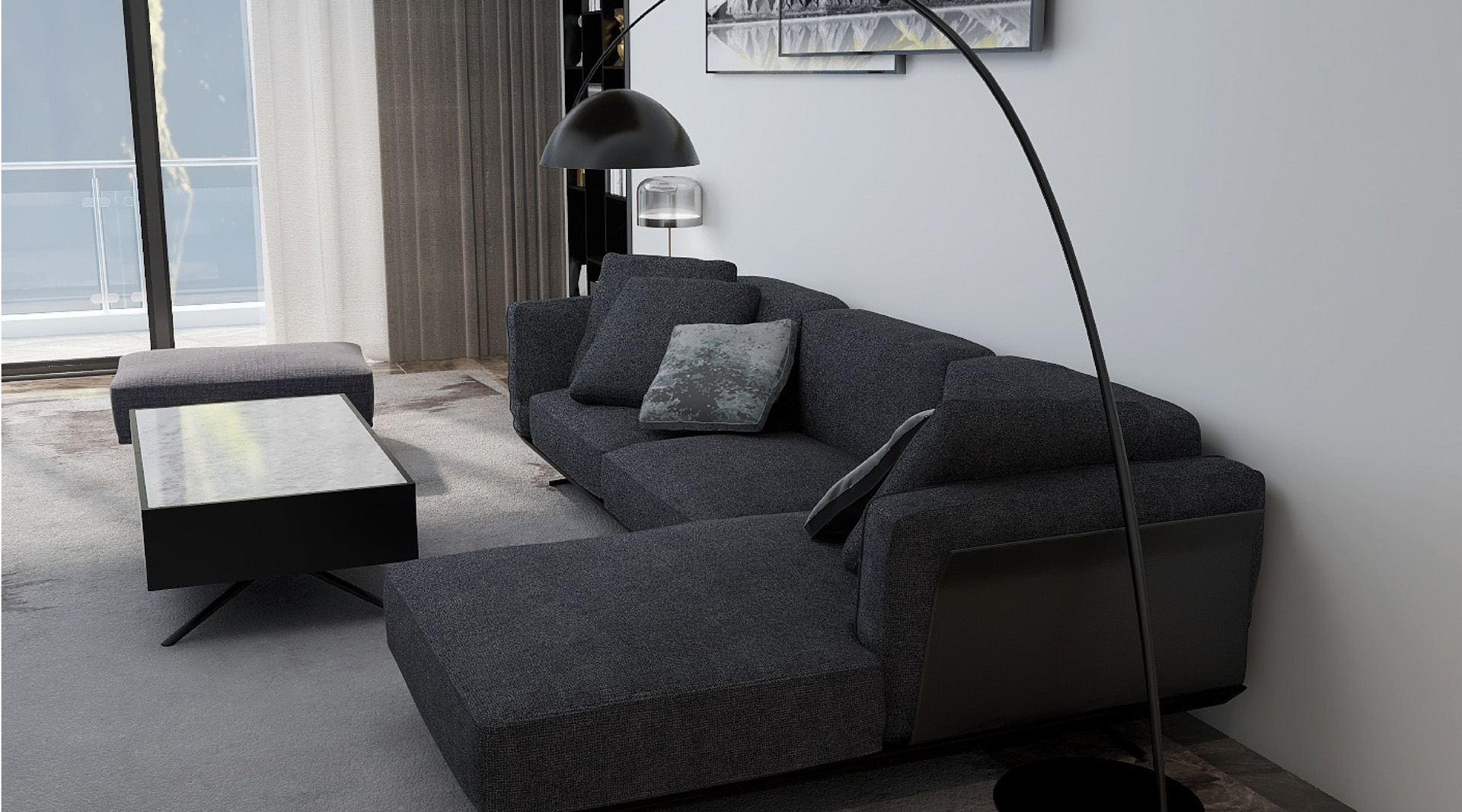 Gess Design Sofa Nova 14