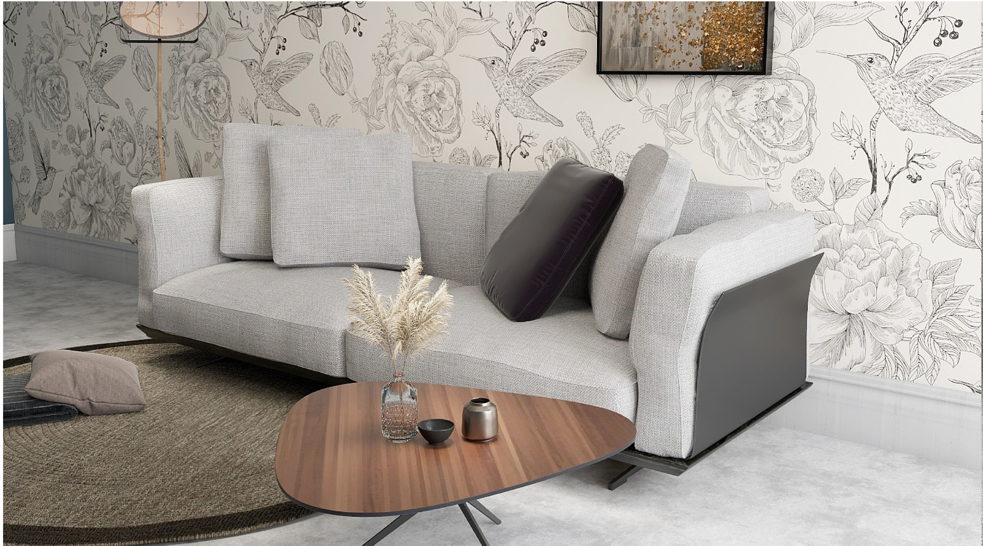 Gess Design Sofa Nova 16
