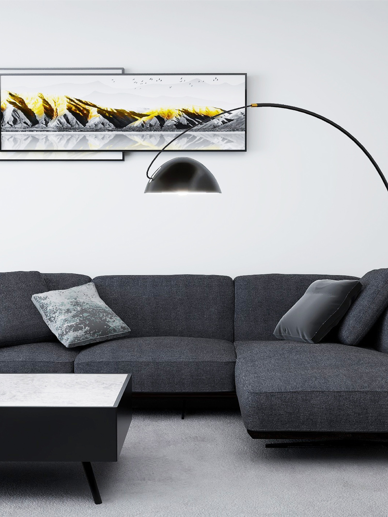 Gess Design Sofa Nova 18