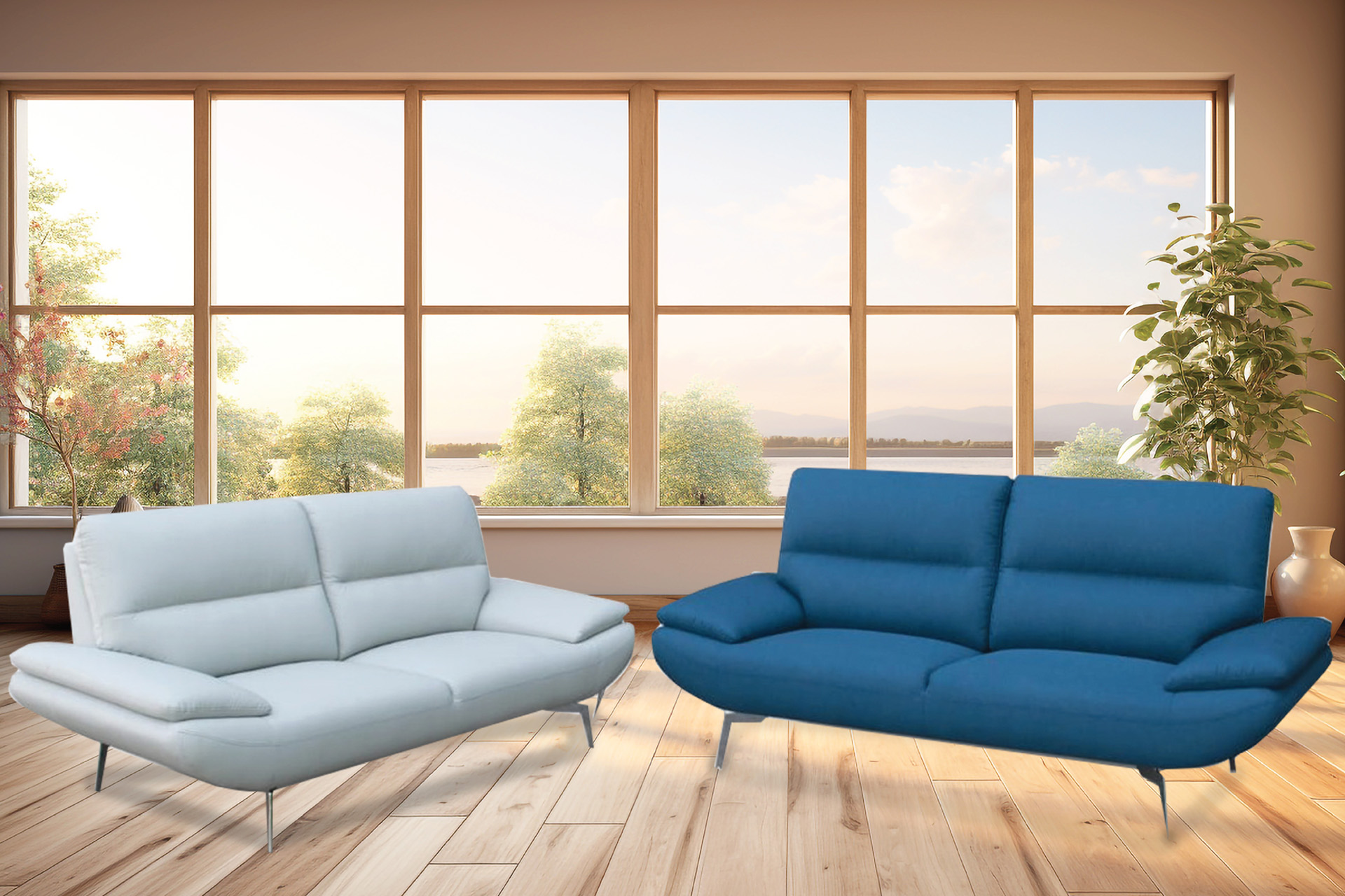 Bava Collection Main Sofa Anzio