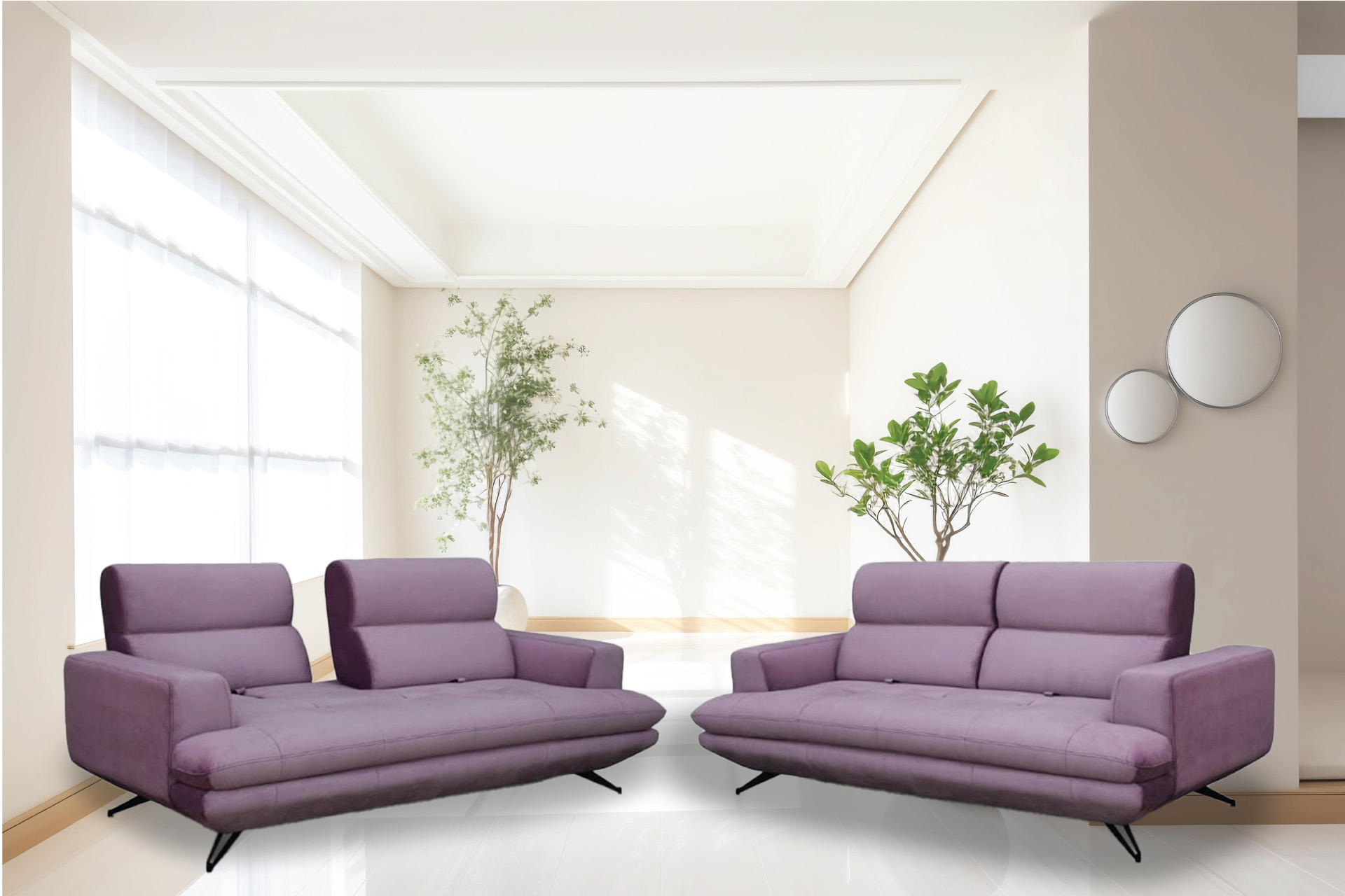 Bava Collection Main Sofa Aurora